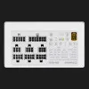 Блок живлення GAMEMAX GM-600 Modular White 600W (GM-600 Modular white)