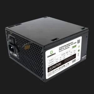 Блок живлення GAMEMAX GM-700 APFC Black 700W (GM-700 80+ APFC Black)
