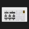 Блок живлення GAMEMAX GM-700 Modular White 700W (GM-700 Modular White)