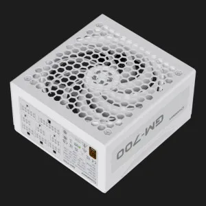 Блок живлення GAMEMAX GM-700 Modular White 700W (GM-700 Modular White)