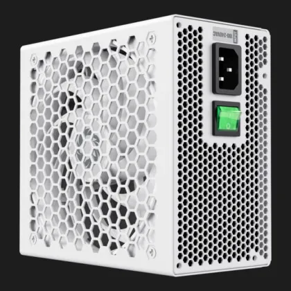 Блок живлення GAMEMAX GM-700 Modular White 700W (GM-700 Modular White)