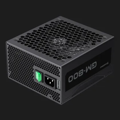 Блок живлення GAMEMAX GM-800 Modular 800W (GM-800 Modular)