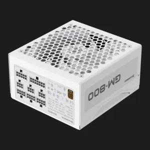 Блок живлення GAMEMAX GM-800 Modular White 800W (GM-800 Modular White)