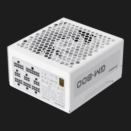 Блок живлення GAMEMAX GM-800 Modular White 800W (GM-800 Modular White)