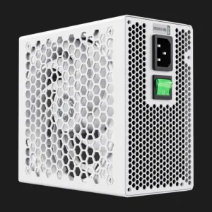 Блок живлення GAMEMAX GM-800 Modular White 800W (GM-800 Modular White)
