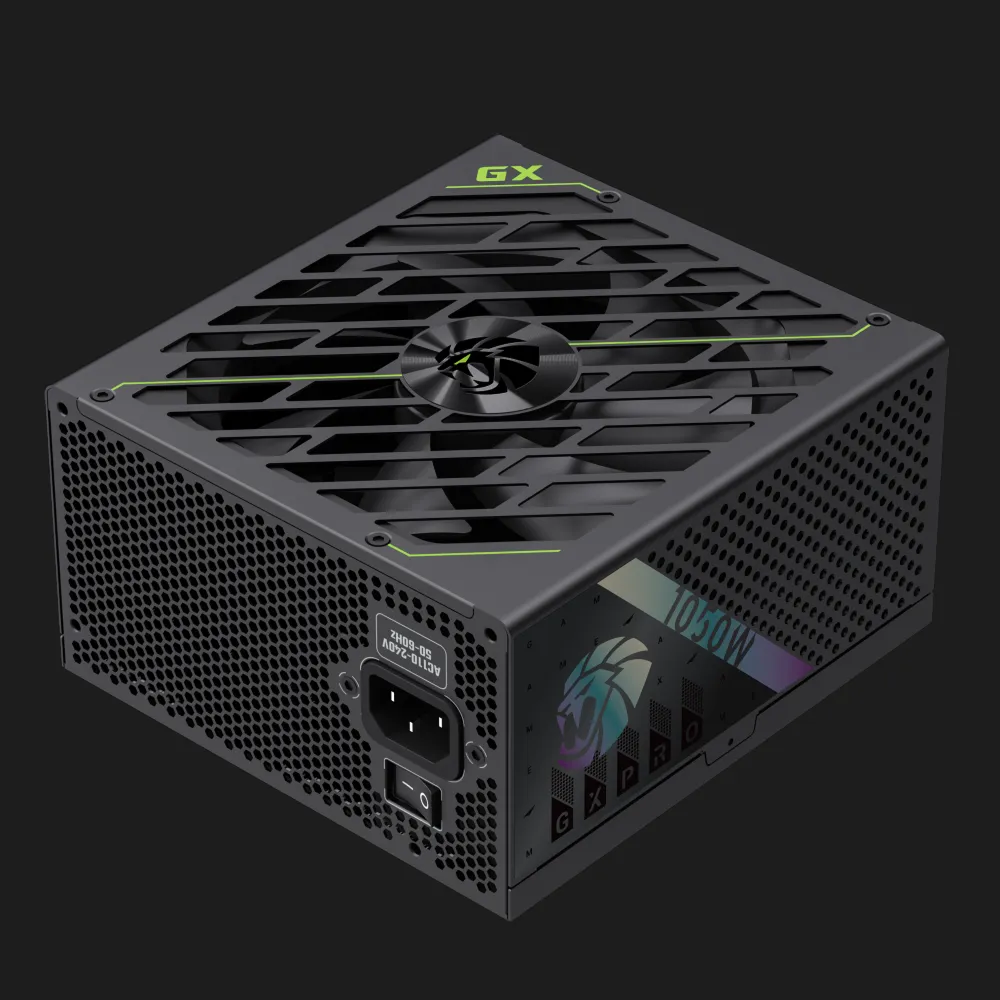 Блок живлення GameMax GX PRO 1050G 1050W (GX PRO 1050G)