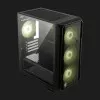 Корпус MSI MAG FORGE M120R AIRFLOW (Black) (MAG FORGE M120R AIRFLOW)