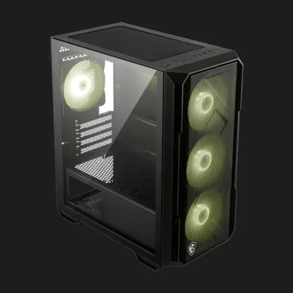 Корпус MSI MAG FORGE M120R AIRFLOW (Black) (MAG FORGE M120R AIRFLOW)