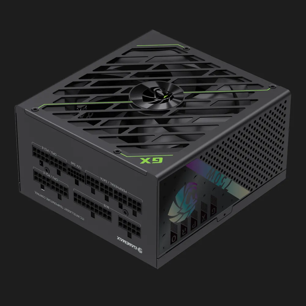 Блок живлення GameMax GX PRO 750G 750W (GX PRO 750G)