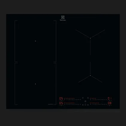 Варочная панель Electrolux индукционная, 60 см (EIS62453) (Black)