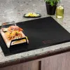 Варильна поверхня Electrolux індукційна, 70 см (EIS77453) (Black)