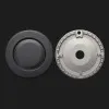 Газова варильна поверхня ELEYUS SILVA 60 BL + RB CF (Black)