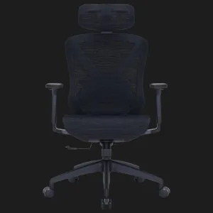 Крісло офісне Officepro Atlas OC630-B-B-B (Black) (OC630-B-B-B) в Бродах