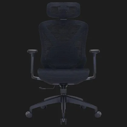 Крісло офісне Officepro Atlas OC630-B-B-B (Black) (OC630-B-B-B)