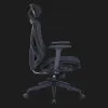 Крісло офісне Officepro Atlas OC630-B-B-B (Black) (OC630-B-B-B)