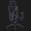 Крісло офісне Officepro Atlas OC630-B-B-B (Black) (OC630-B-B-B)
