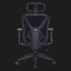 Крісло офісне Officepro Atlas OC630-B-B-B (Black) (OC630-B-B-B)