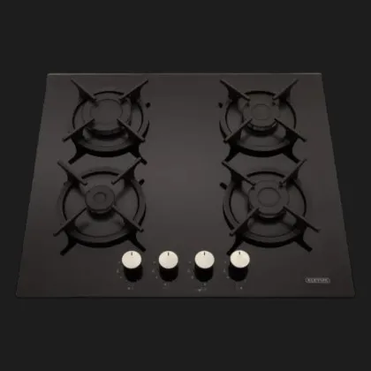 Газова варильна поверхня ELEYUS MALVA 60 BL CF (Black)