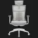 Крісло офісне OfficePro Balance OC620-W-LG-LG (White/Light Gray) (OC620-W-LG-LG)