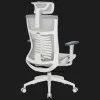 Крісло офісне OfficePro Balance OC620-W-LG-LG (White/Light Gray) (OC620-W-LG-LG)