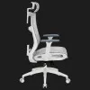Крісло офісне OfficePro Balance OC620-W-LG-LG (White/Light Gray) (OC620-W-LG-LG)