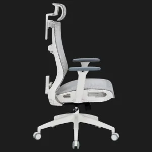 Крісло офісне OfficePro Balance OC620-W-LG-LG (White/Light Gray) (OC620-W-LG-LG) в Бродах