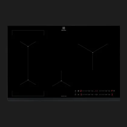 Варильна поверхня Electrolux індукційна, 80 см (EIS82441) (Black)
