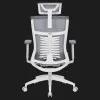 Крісло офісне OfficePro Balance OC620-W-DG-DG (White/Dark Gray) (OC620-W-DG-DG)