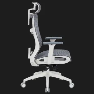 Крісло офісне OfficePro Balance OC620-W-DG-DG (White/Dark Gray) (OC620-W-DG-DG) в Бродах