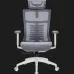 Крісло офісне OfficePro Balance OC620-W-DG-DG (White/Dark Gray) (OC620-W-DG-DG)