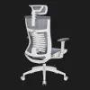 Крісло офісне OfficePro Balance OC620-W-DG-DG (White/Dark Gray) (OC620-W-DG-DG)