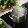 Варочная панель Electrolux индукционная, 60 см (EIT61443B) (Black)