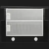 Витяжка ELEYUS STORM 700 LED SMD 60 BL
