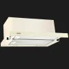 Вытяжка ELEYUS STORM G 1200 LED SMD 60 BG