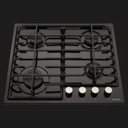 Газова варильна поверхня ELEYUS BERTA 60 BL CF (Black)