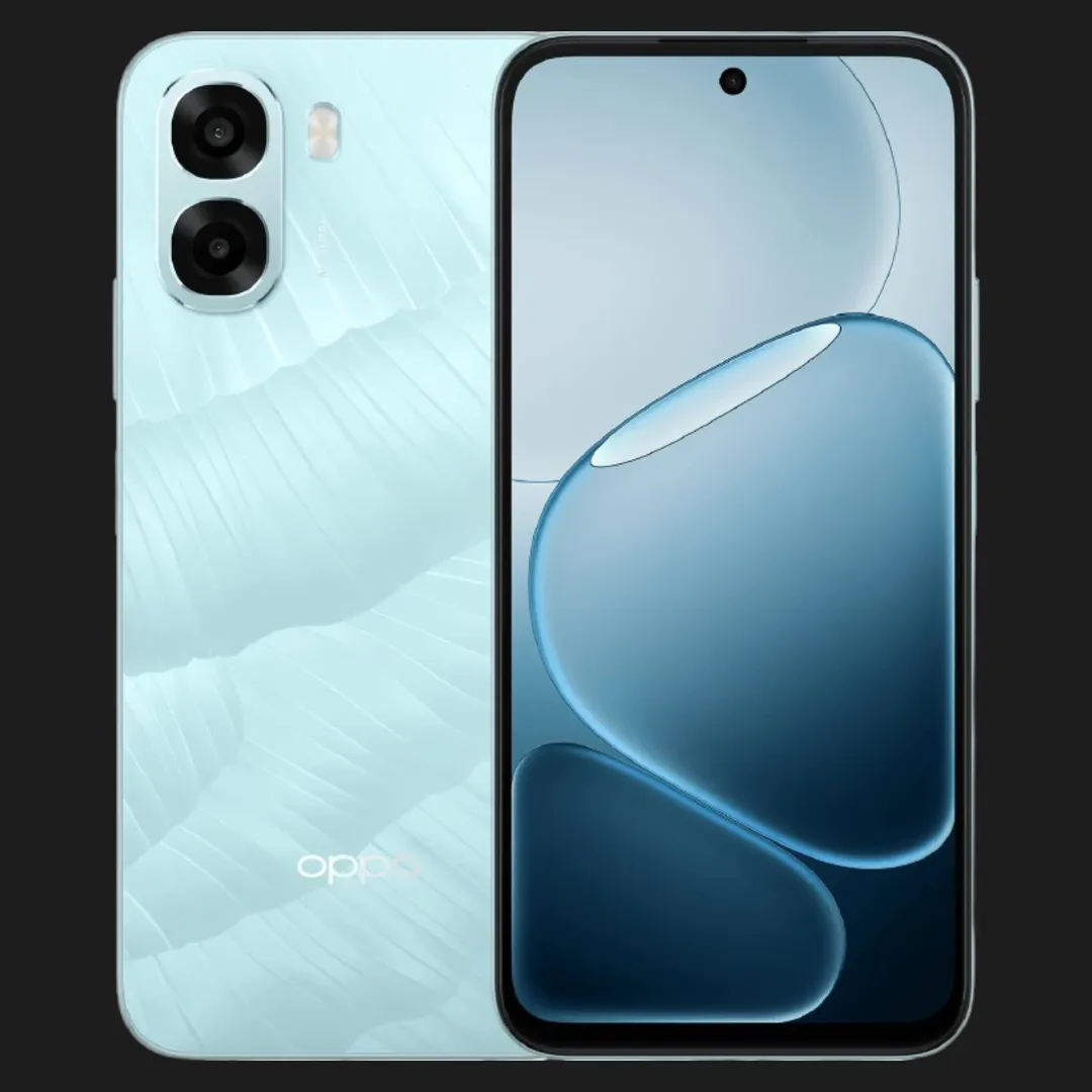 OPPO A6X 4/128GB (Ice Blue) (UA)