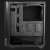 Корпус CHIEFTEC Elox AS-01B (Black) (AS-01B-OP)