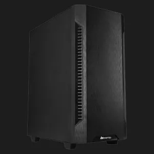 Корпус CHIEFTEC Elox AS-01B (Black) (AS-01B-OP)