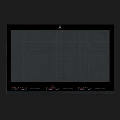 Варильна поверхня Electrolux індукційна, 80 см (EIV87675) (Black)