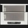 Вытяжка ELEYUS LOTUS 470 60 WH
