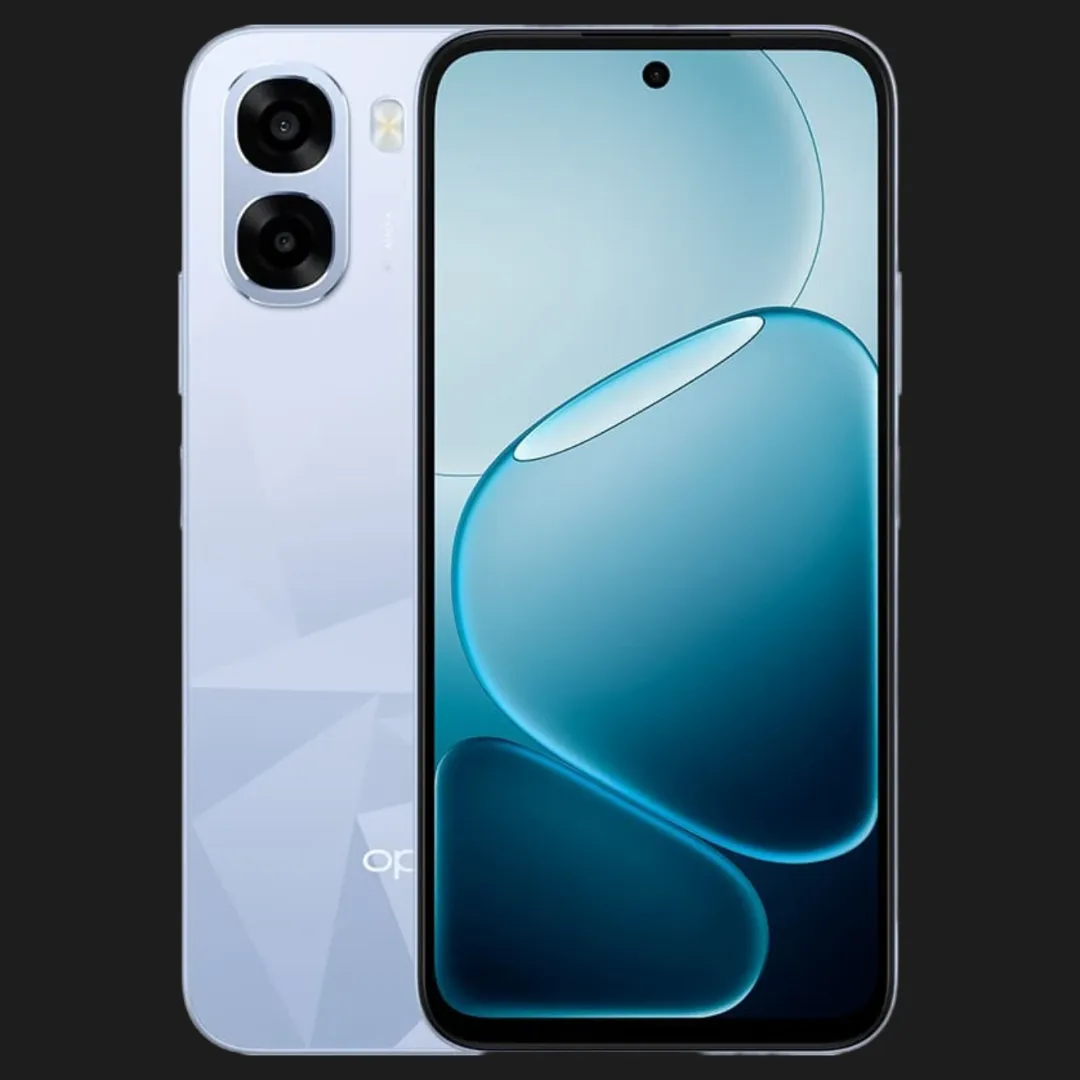 OPPO A6k 4/256GB (Crystal Blue) (UA)