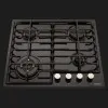 Газова варильна поверхня ELEYUS BERTA 60 BL CTF (Black)