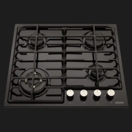 Газова варильна поверхня ELEYUS BERTA 60 BL CTF (Black)