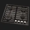 Газова варильна поверхня ELEYUS BERTA 60 BL CTF (Black)