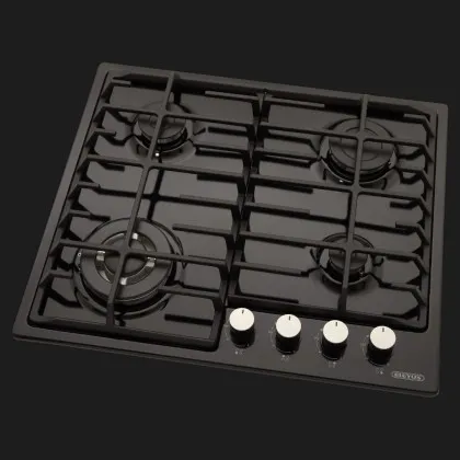 Газова варильна поверхня ELEYUS BERTA 60 BL CTF (Black)