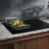 Варочная панель Electrolux индукционная, 60 см (IPE6454KF) (Black)