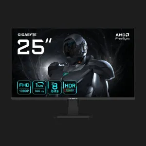 Монитор GIGABYTE 25" GS25F14 IPS 144Hz (UA)