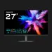 Монітор GIGABYTE 27" GO27Q24 QD-OLED 240Hz (UA)