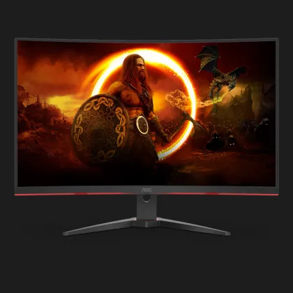Монитор AOC 31.5" VA 240Hz C32G2ZE/BK (UA)