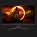 Монитор AOC 31.5" VA 240Hz C32G2ZE/BK (UA)